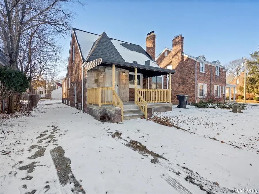 17207 Birwood Street, Detroit, MI 48221 - #3