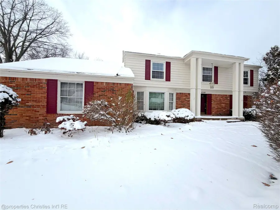 4268 Covered Bridge Road, Bloomfield, MI 48302 - Image #3