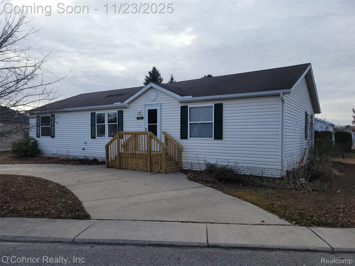 521 Bush Lake Lane, Kimball Township, MI 48074 - Image #1