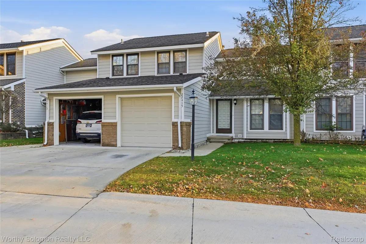 22415 Cranbrooke Drive, Novi, MI 48375 - Image #1