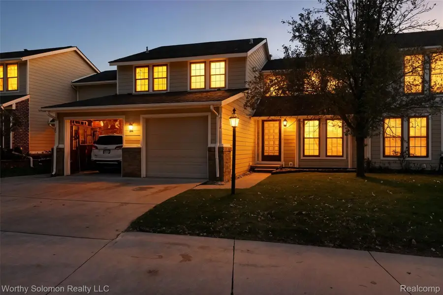 22415 Cranbrooke Drive, Novi, MI 48375 - Image #2
