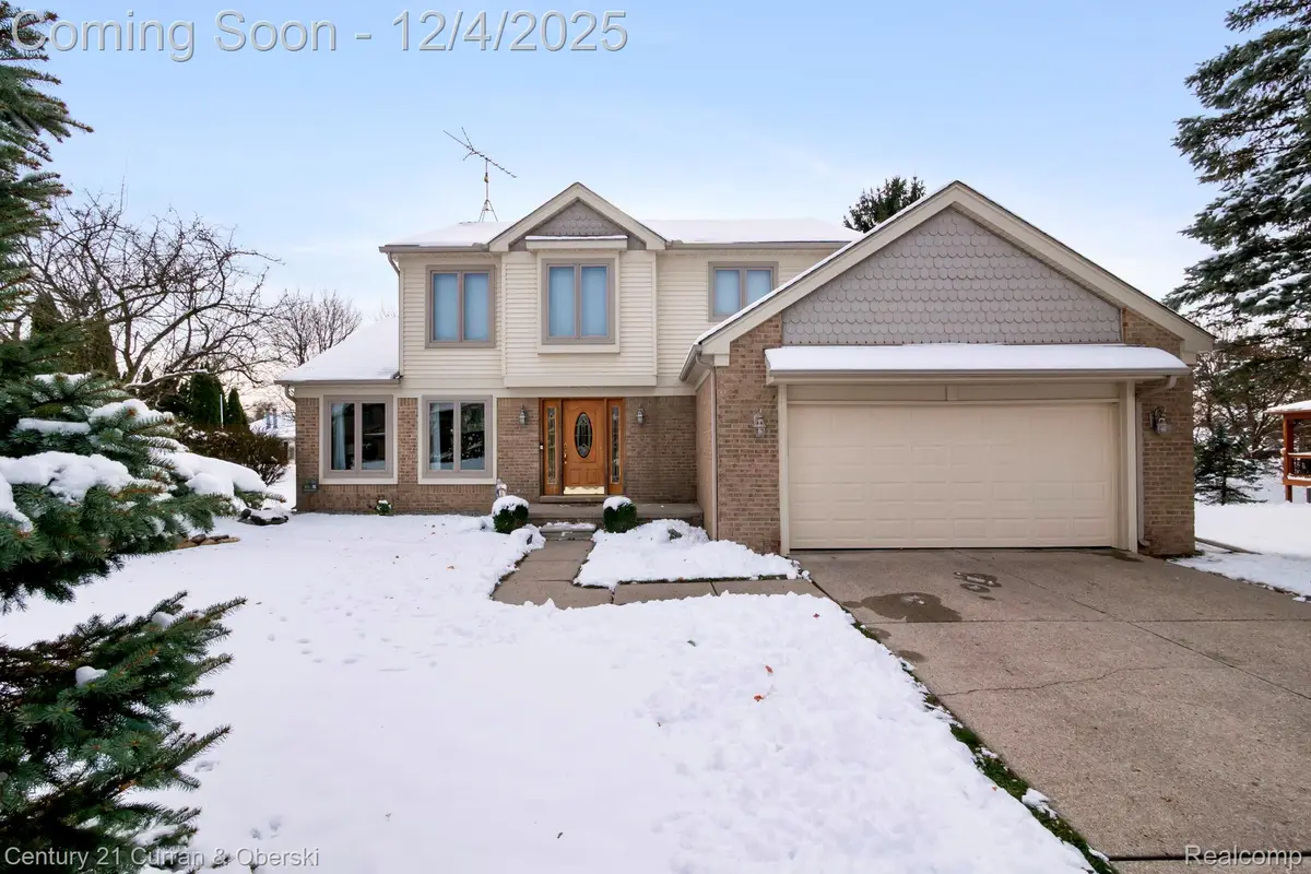 42491 Bradner Road, Northville, MI 48168 - #1