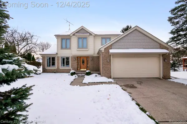 42491 Bradner Road, Northville, MI 48168