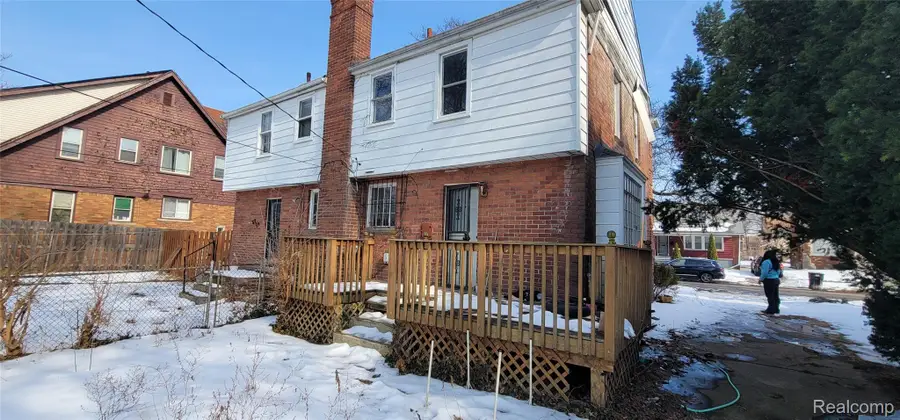 14321 Prevost Street, Detroit, MI 48227 - #3