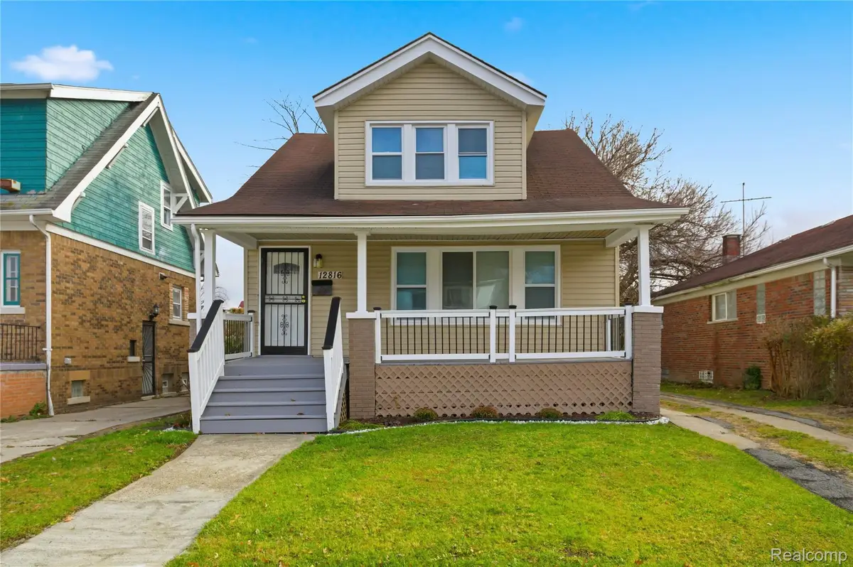 12816 Rosemary Street, Detroit, MI 48213 - Image #1