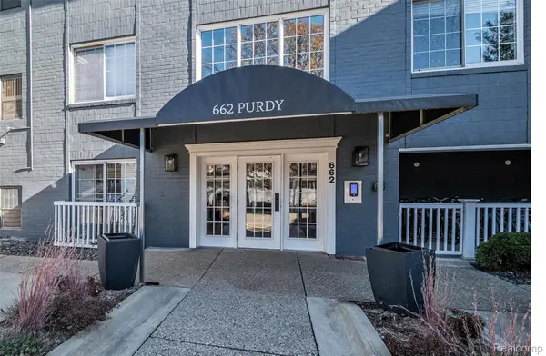 662 Purdy Street #104, Birmingham, MI 48009