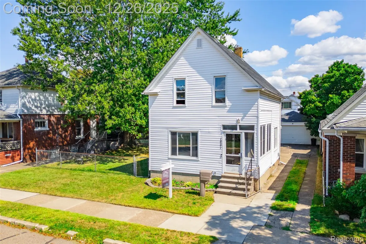 1821 4th Street, Wyandotte, MI 48192 - Image #1