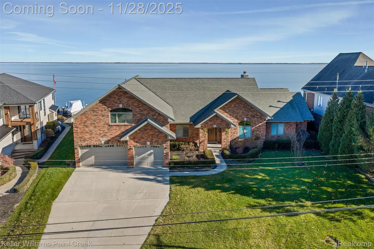 37580 Lakeshore Drive, Harrison Township, MI 48045 - Image #1