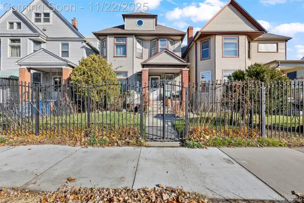 1980 Morrell Street, Detroit, MI 48209