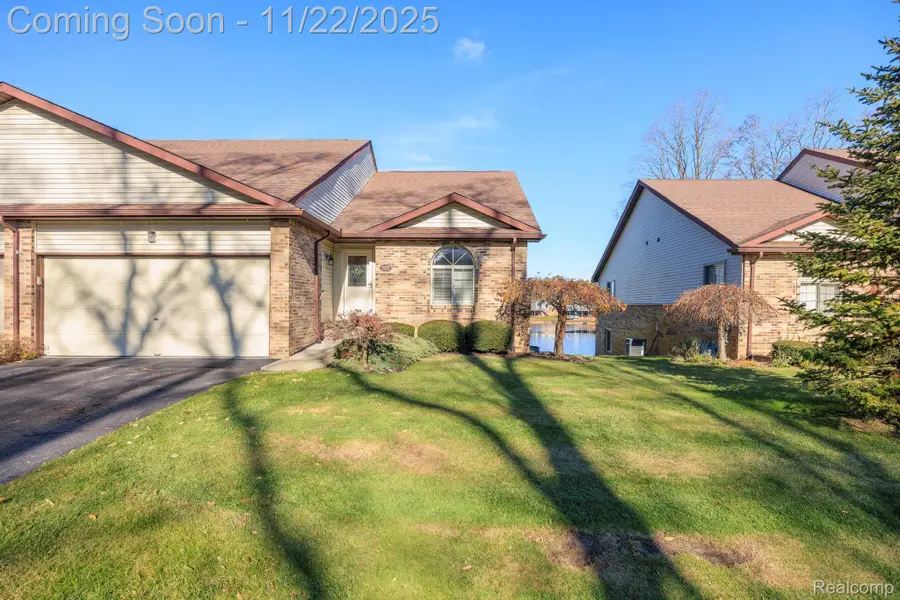 7121 Bluewater Drive, Clarkston, MI 48348 - Image #3