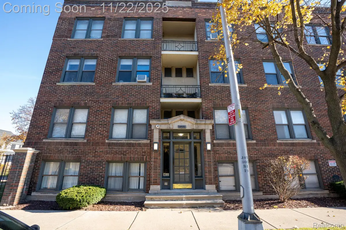 7750 3rd Street #30-102, Detroit, MI 48202 - Image #1