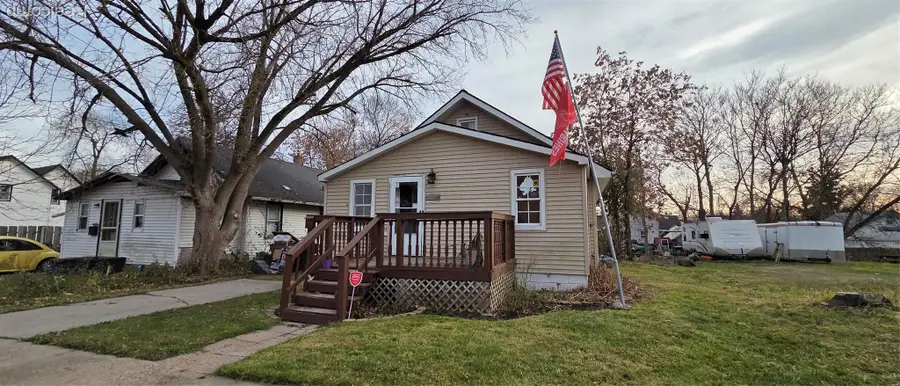 205 Hughes Avenue, Pontiac, MI 48341 - Image #3