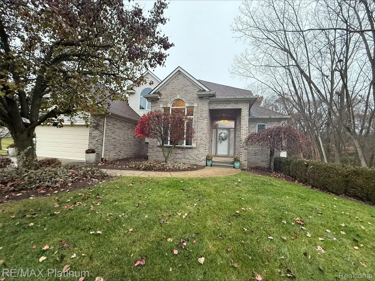 4428 Sundance Circle, Howell, MI 48843 - Image #1