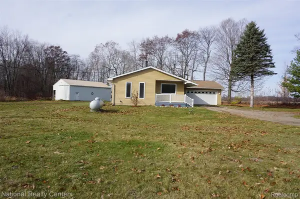 1495 Briggsville Road, Fowlerville, MI 48836