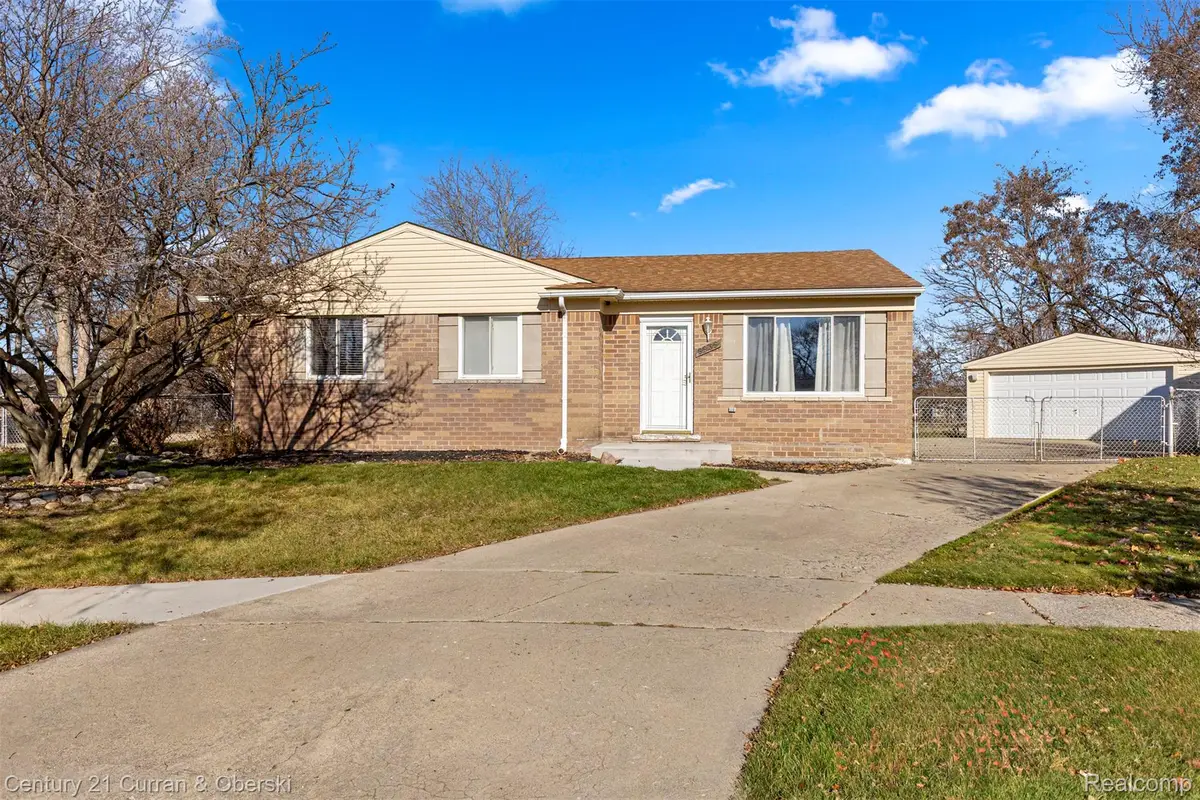 9939 Jackson Lane, Van Buren, MI 48111 - #1