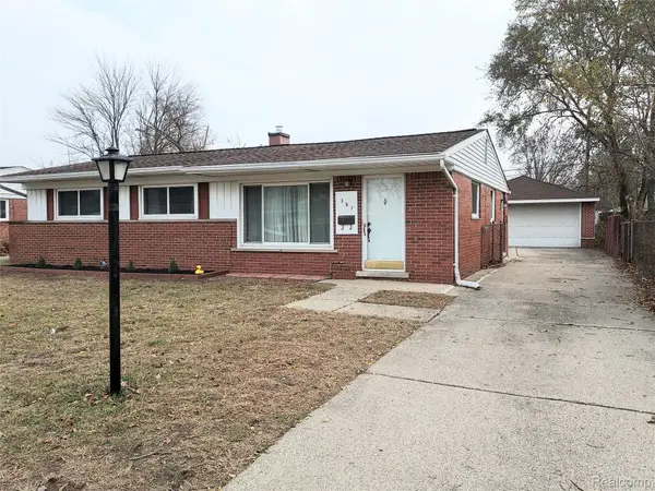 357 S Dobson Street, Westland, MI 48186