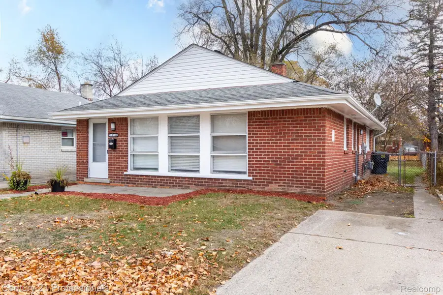 20300 Chapel Street, Detroit, MI 48219 - #3