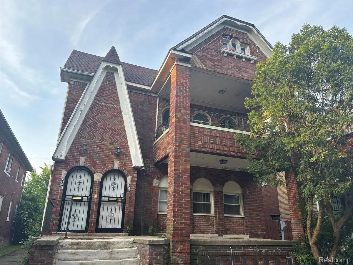 3267 Webb, Detroit, MI 48206 - Image #1