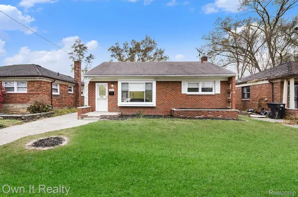 20261 Pierson Street, Detroit, MI 48219