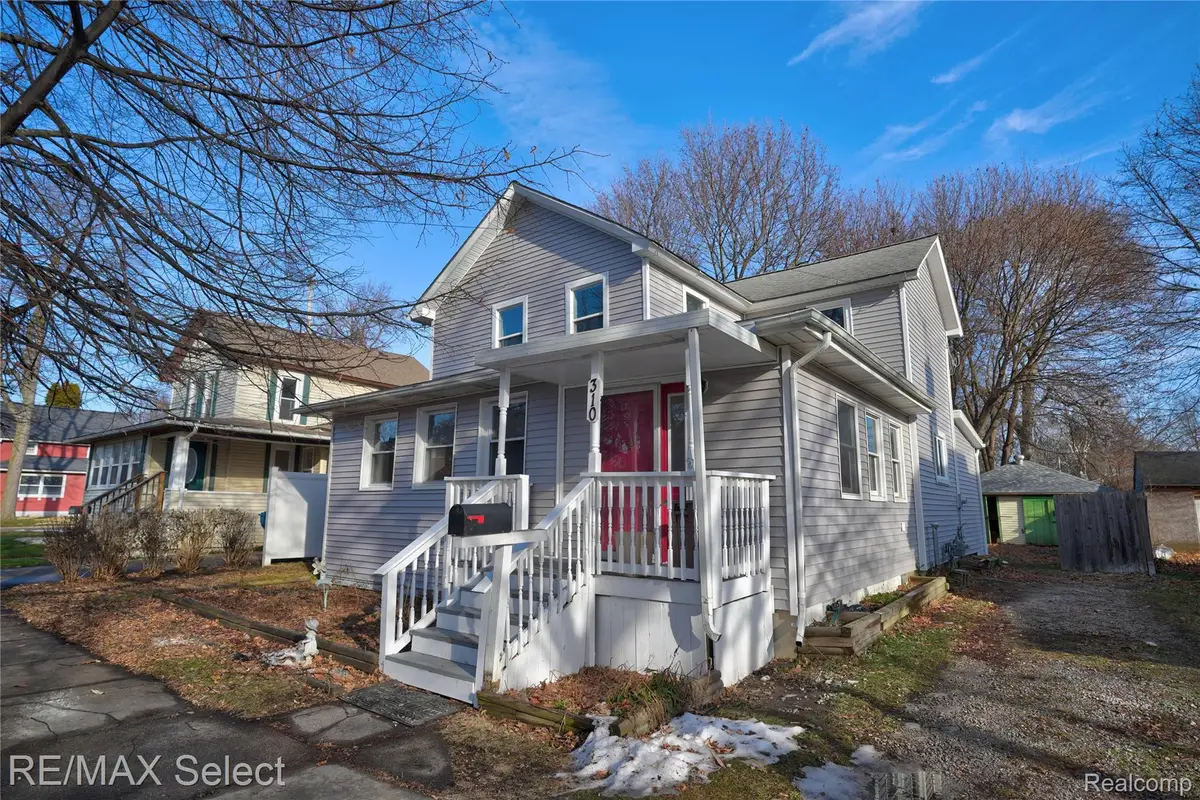 310 N Mercer Street, Durand, MI 48429 - Image #1