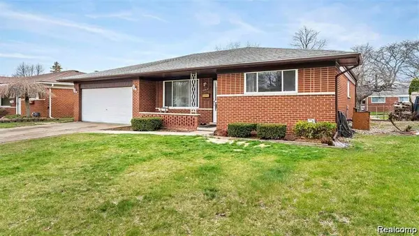 29631 Cunningham Drive, Warren, MI 48092