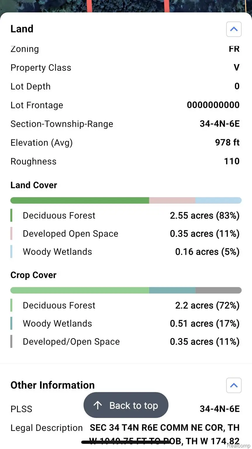 00 Faussett Road, Fenton, MI 48430 - Image #3