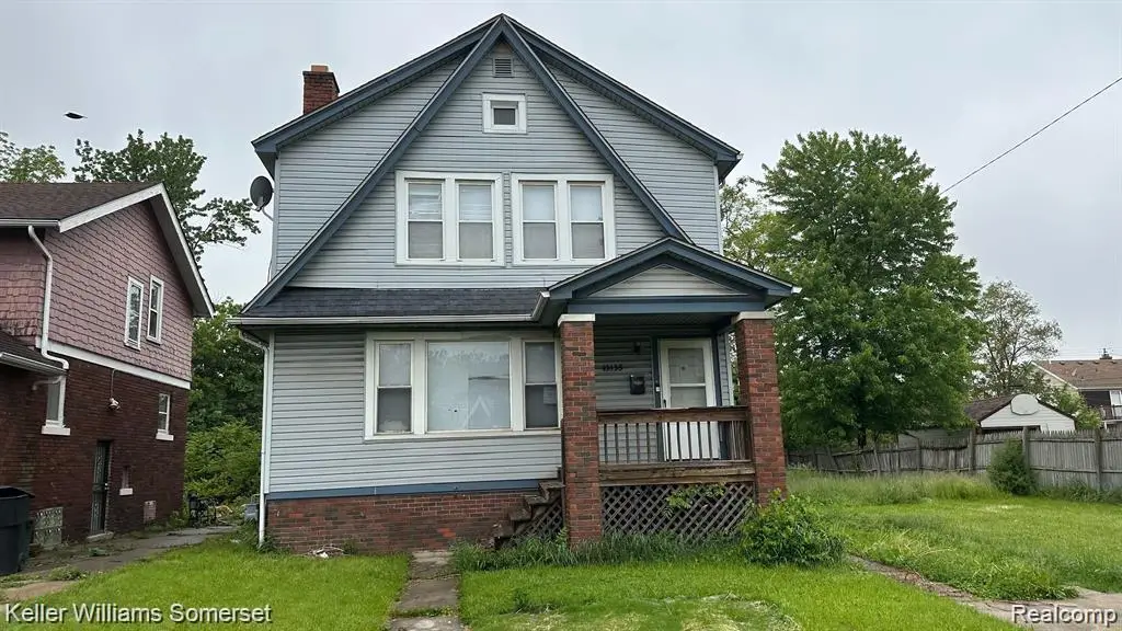 13135 Griggs Street, Detroit, MI 48238 - Image #1