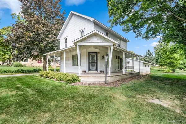 224 Marshall Street, Litchfield, MI 49252