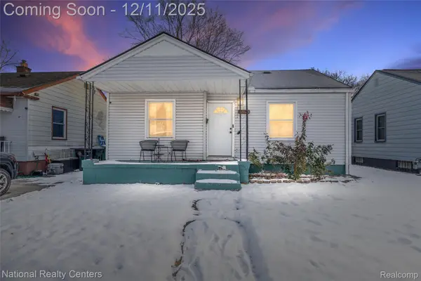 12173 Pearl Street, Southgate, MI 48195