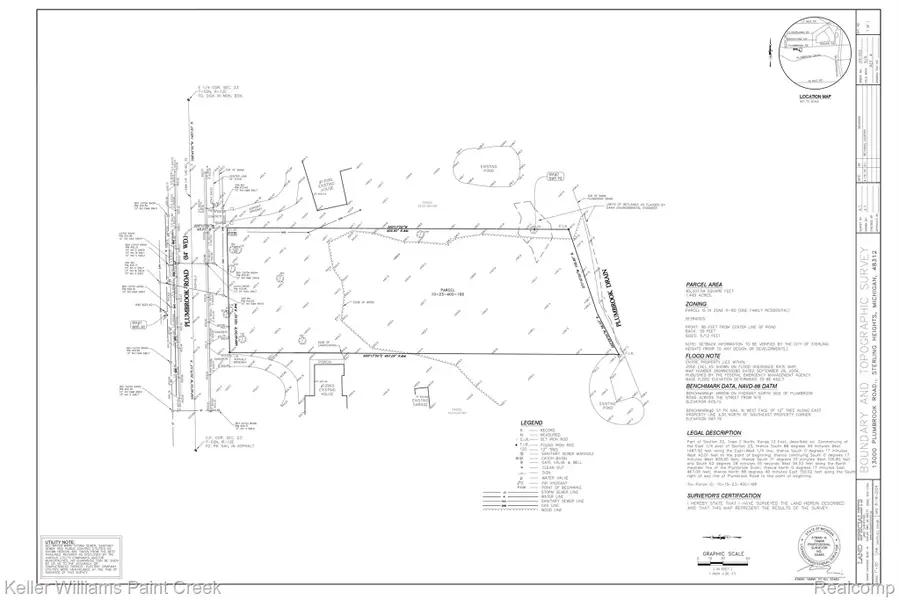 13000 Plumbrook Road, Sterling Heights, MI 48312 - Image #2