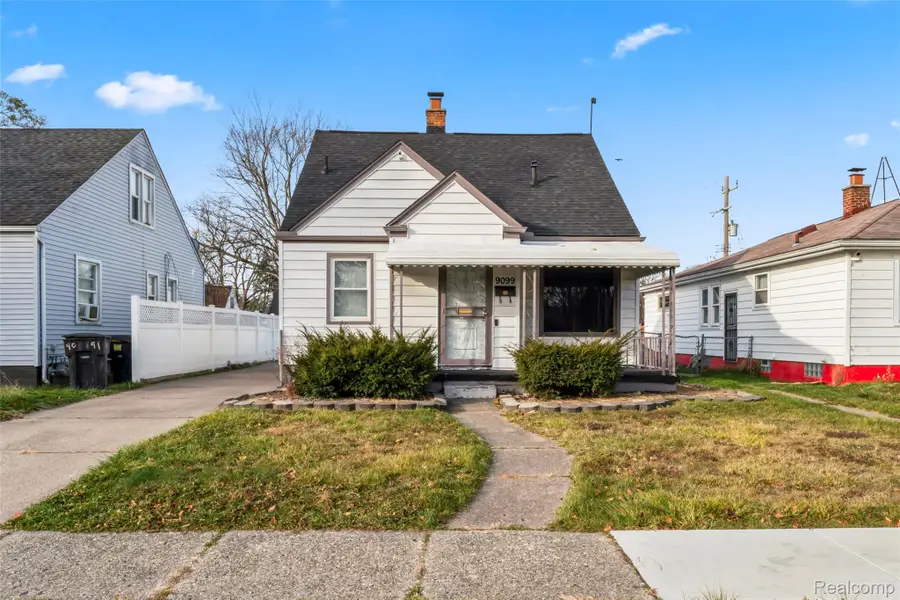 9099 Stout Street, Detroit, MI 48228 - Image #2