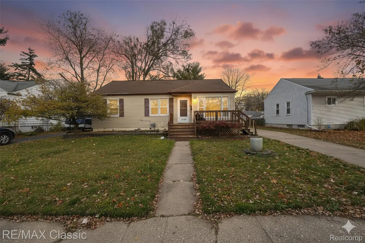 1439 Kingsley Street, Mount Clemens, MI 48043 - Image #1