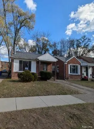 20542 Ashton Avenue, Detroit, MI 48219
