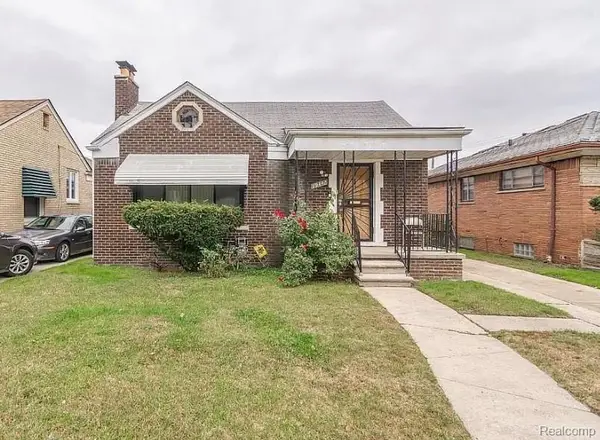 19442 Ilene Street, Detroit, MI 48221