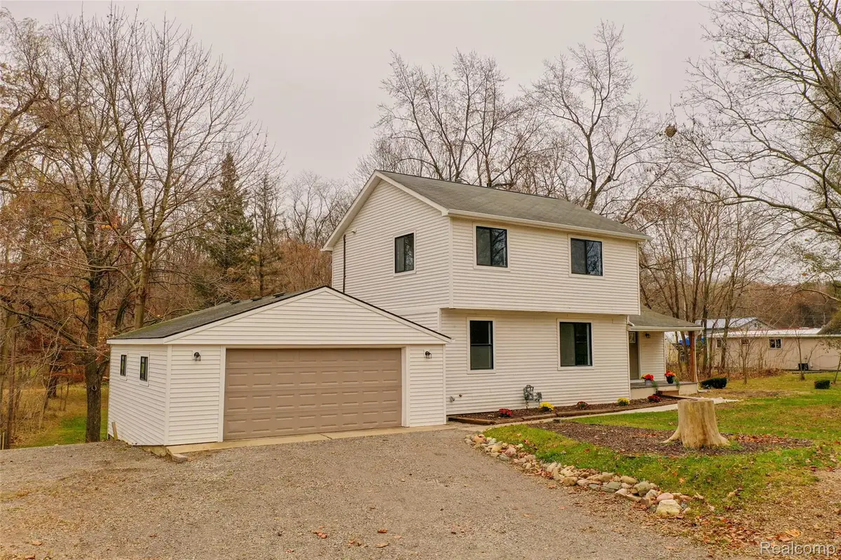 9398 Ortonville Road, Clarkston, MI 48348 - Image #1