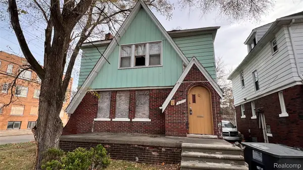 3203 W Buena Vista Street, Detroit, MI 48238