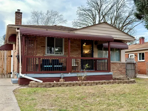 4436 Gertrude Street, DearbornHeights, MI 48125