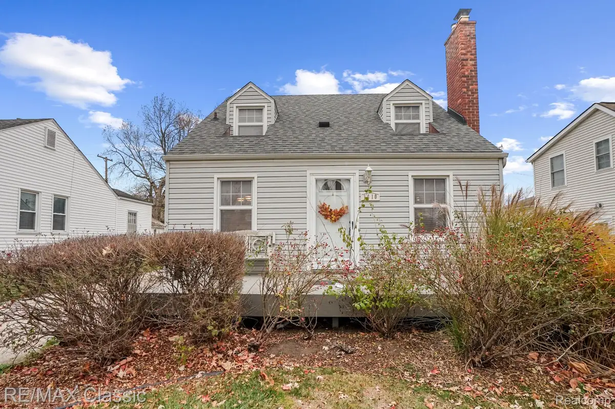 1610 Larkmoor Boulevard, Berkley, MI 48072 - Image #1