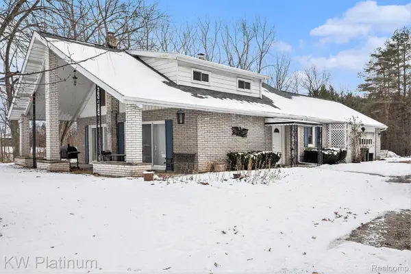 4705 Ketchum Road, St, MI 48079