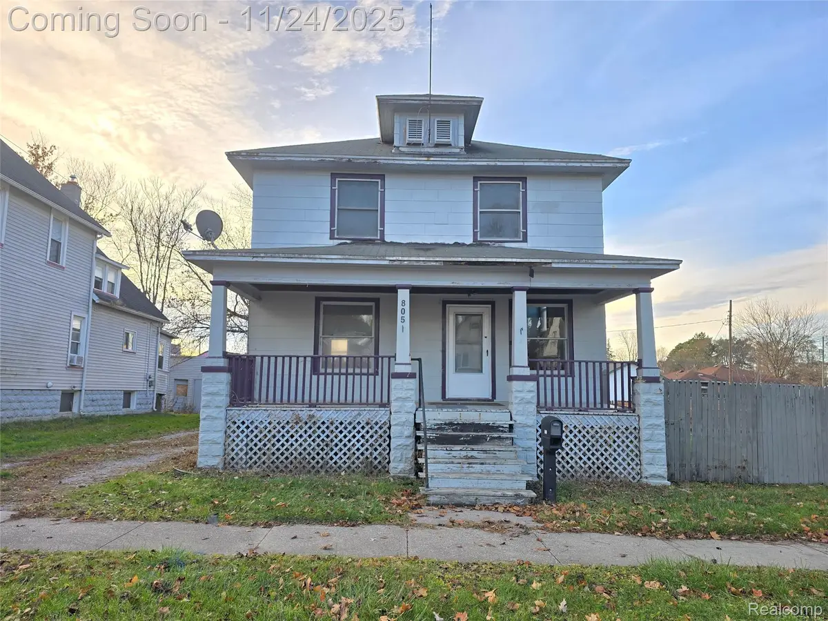 805 N Linn Street, Bay City, MI 48706 - Image #1