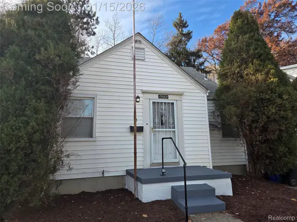 19665 Justine Street, Detroit, MI 48234