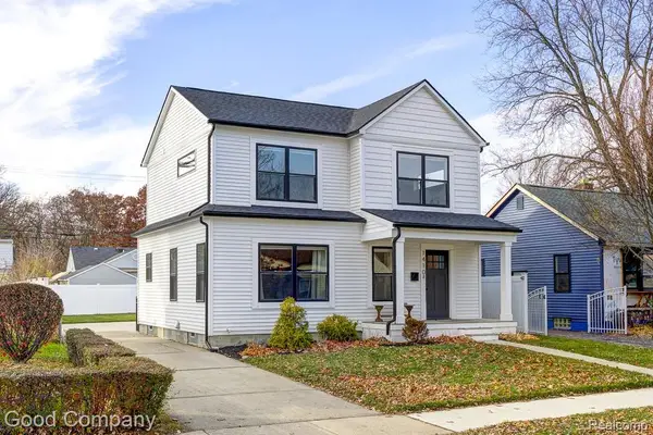 1410 Mclean Avenue, RoyalOak, MI 48067