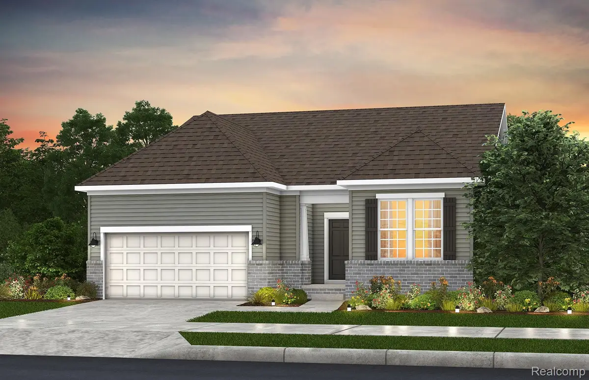 3045 Sheffield Circle, Clarkston, MI 48346 - Image #1