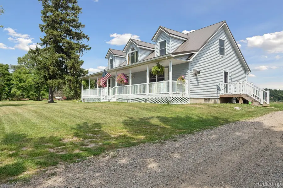 3873 Dexter Trail, Stockbridge, MI 49285 - Image #3