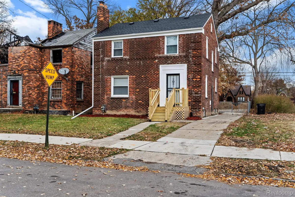 5250 Berkshire Street, Detroit, MI 48224 - Image #1