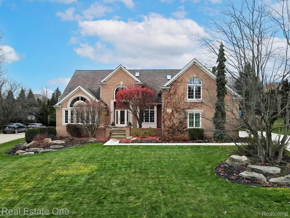 1859 Haverhill Drive, Rochester Hills, MI 48306 - Image #1