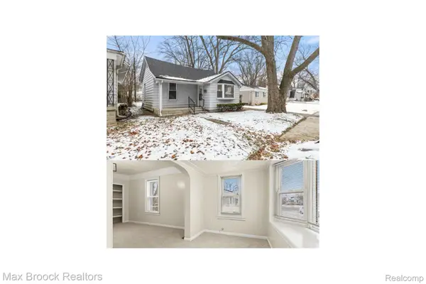 21916 Oakwood Avenue, Eastpointe, MI 48021