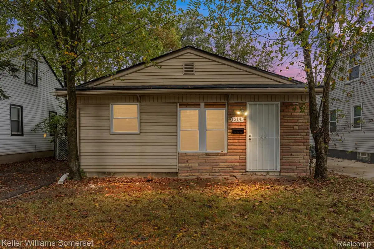 12143 Evergreen Avenue, Detroit, MI 48228 - Image #1