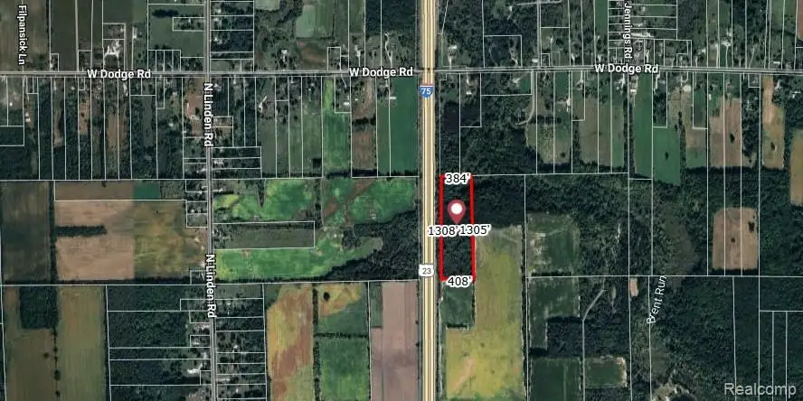 7452 Dodge Road, Montrose Charter Township, MI 48457 - Image #1