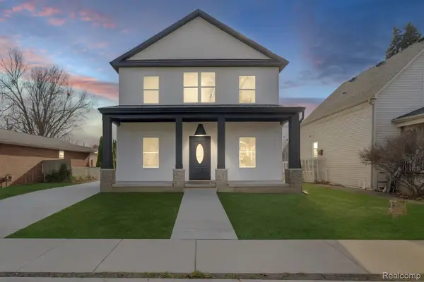 1017 Elm Street, Wyandotte, MI 48192